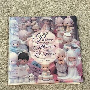 Precious Moments Last Forever book